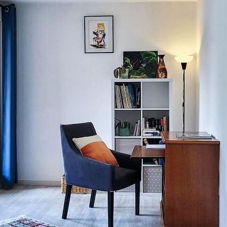 Le Paisible - Parking Privatif Et Balcon Apartment Nancy Exterior photo