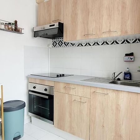 Le Paisible - Parking Privatif Et Balcon Apartment Nancy Exterior photo